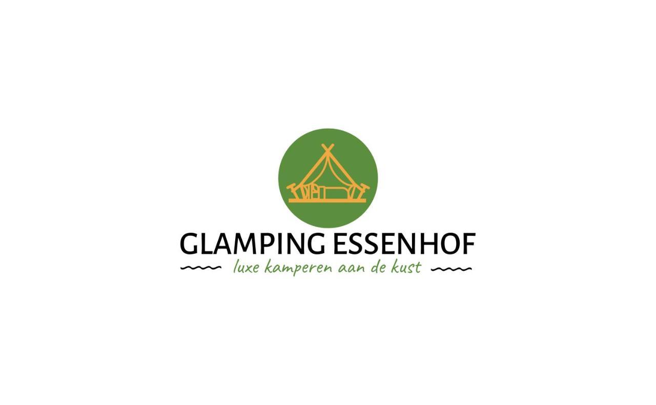 Hôtel Kampeerplaats Glamping Essenhof à Aagtekerke Extérieur photo